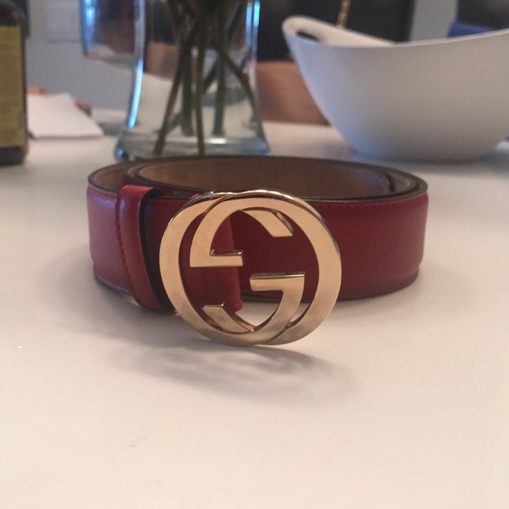 Original Gucci Belt